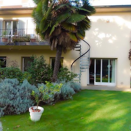 Villa Olivia Bergamo Exterior foto
