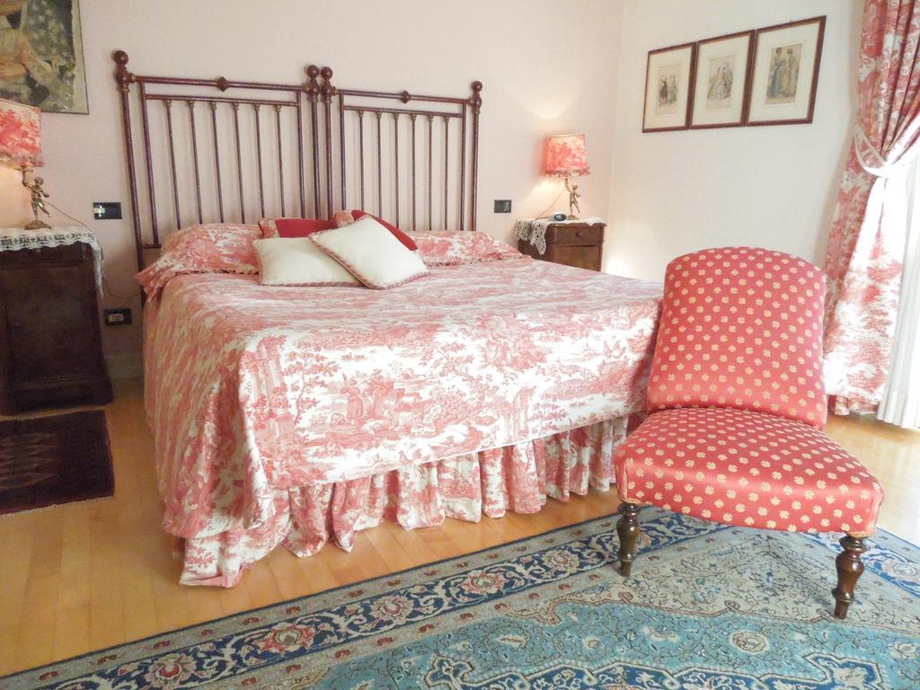 Villa Olivia Bergamo Zimmer foto