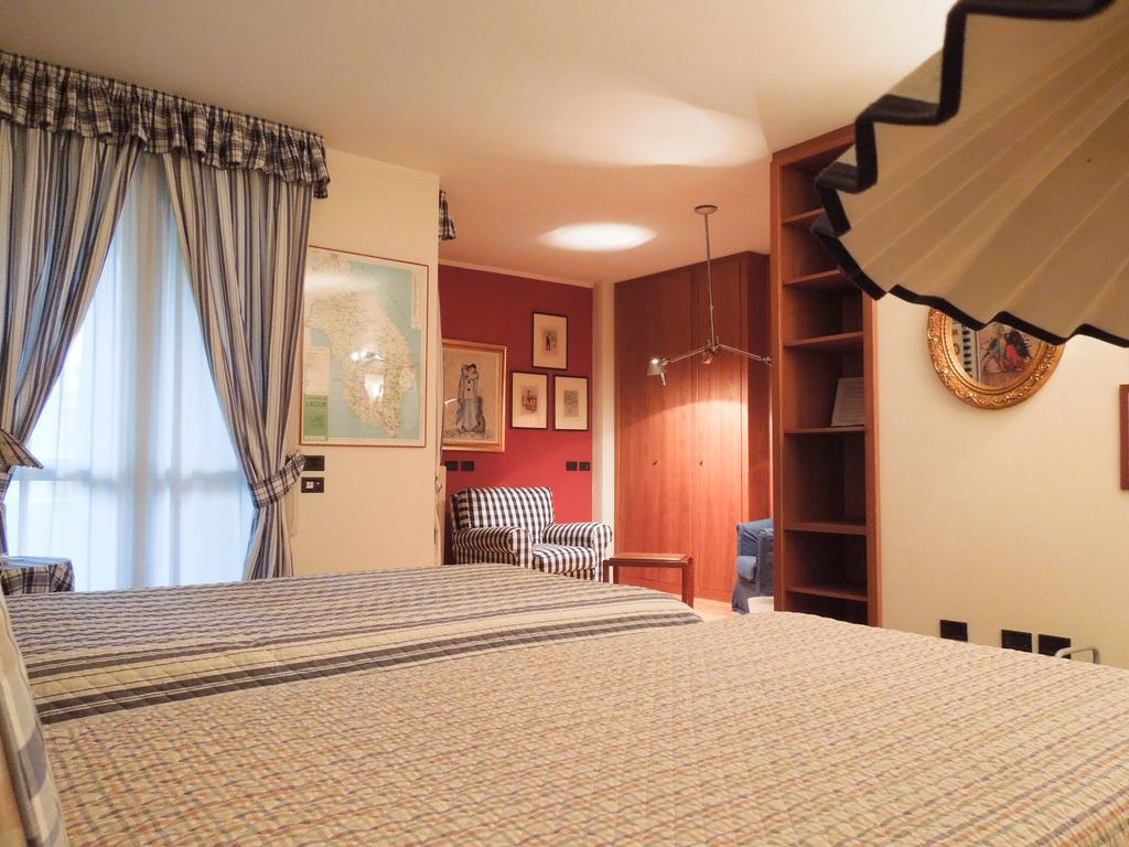Villa Olivia Bergamo Zimmer foto