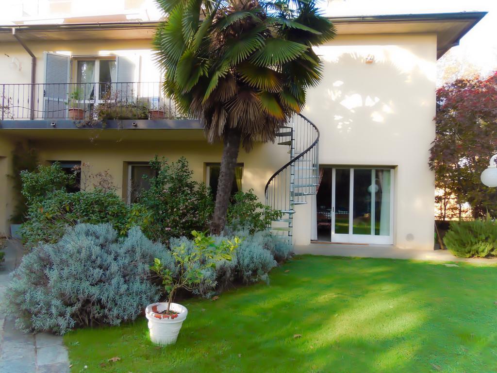 Villa Olivia Bergamo Exterior foto