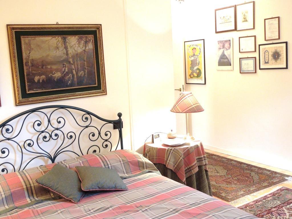 Villa Olivia Bergamo Zimmer foto