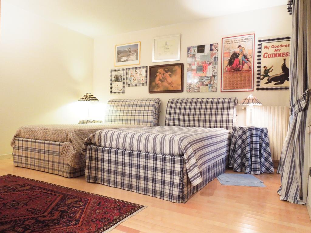 Villa Olivia Bergamo Zimmer foto