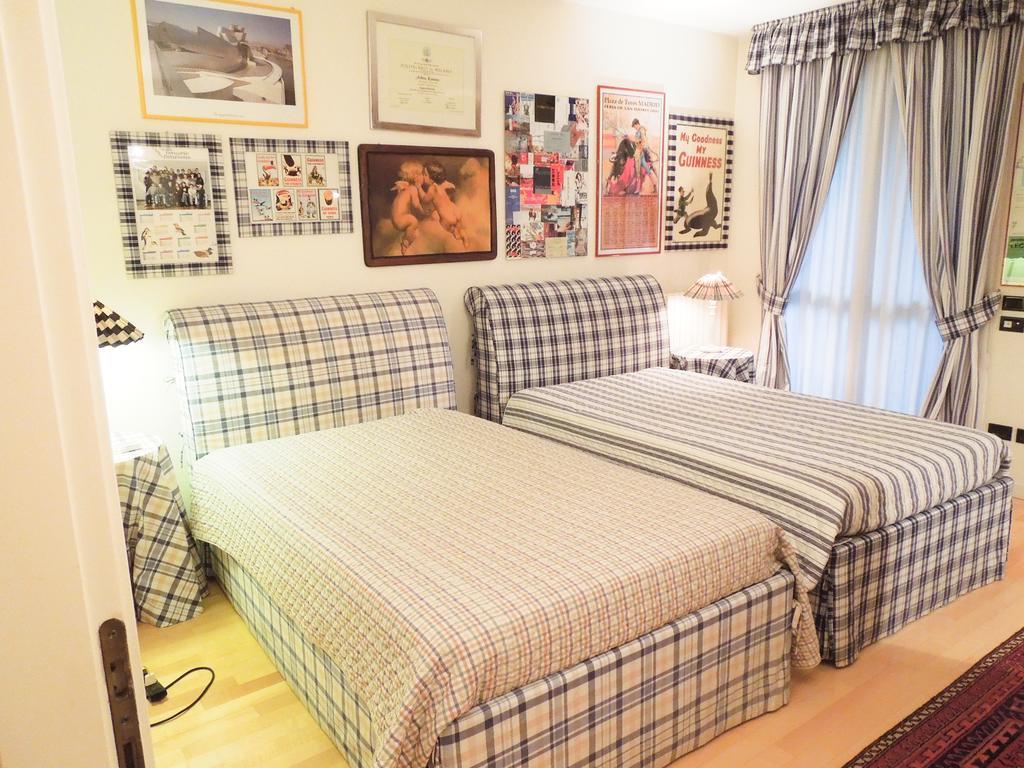 Villa Olivia Bergamo Zimmer foto