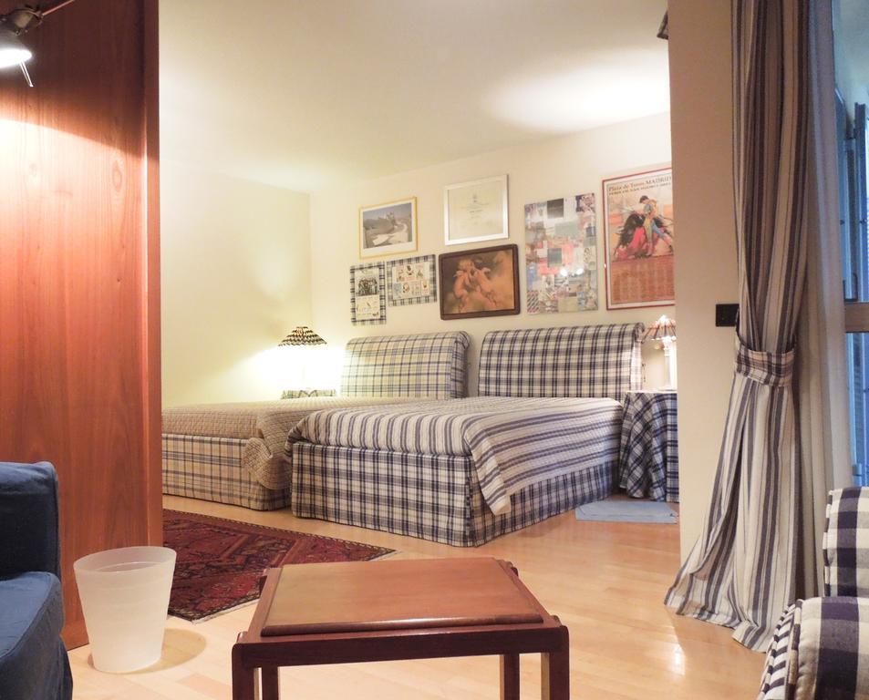 Villa Olivia Bergamo Zimmer foto