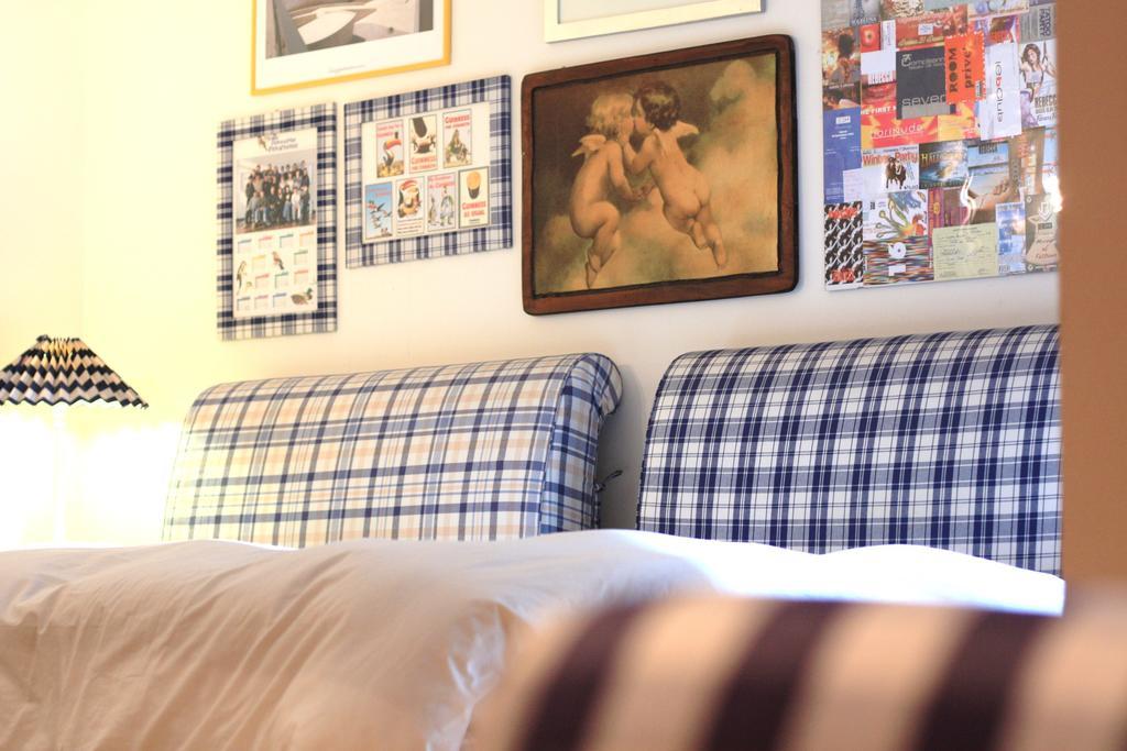 Villa Olivia Bergamo Zimmer foto